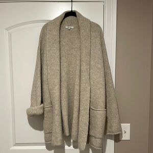Cozy Beige Women's Sweater